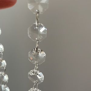 Pretty Crystal Strand 81”